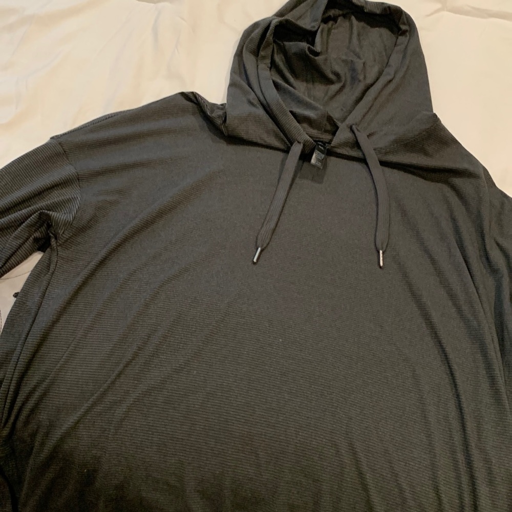 Women’s lightweight hoodie. Never worn. Large.